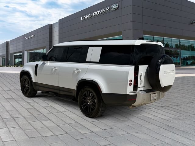 Certified Used 2025 White Land Rover S image 3