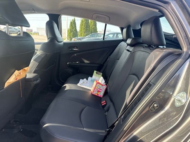 Used 2020 Magnetic Gray Metallic Toyota Limited image 9