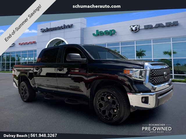 2021 Toyota Tundra SR5