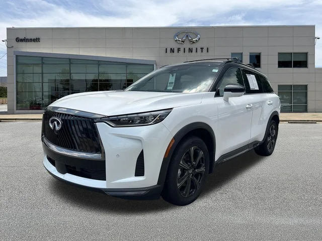 2026 INFINITI QX60 Autograph