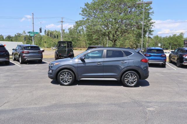 Used 2020 Blue Hyundai Ultimate image 4