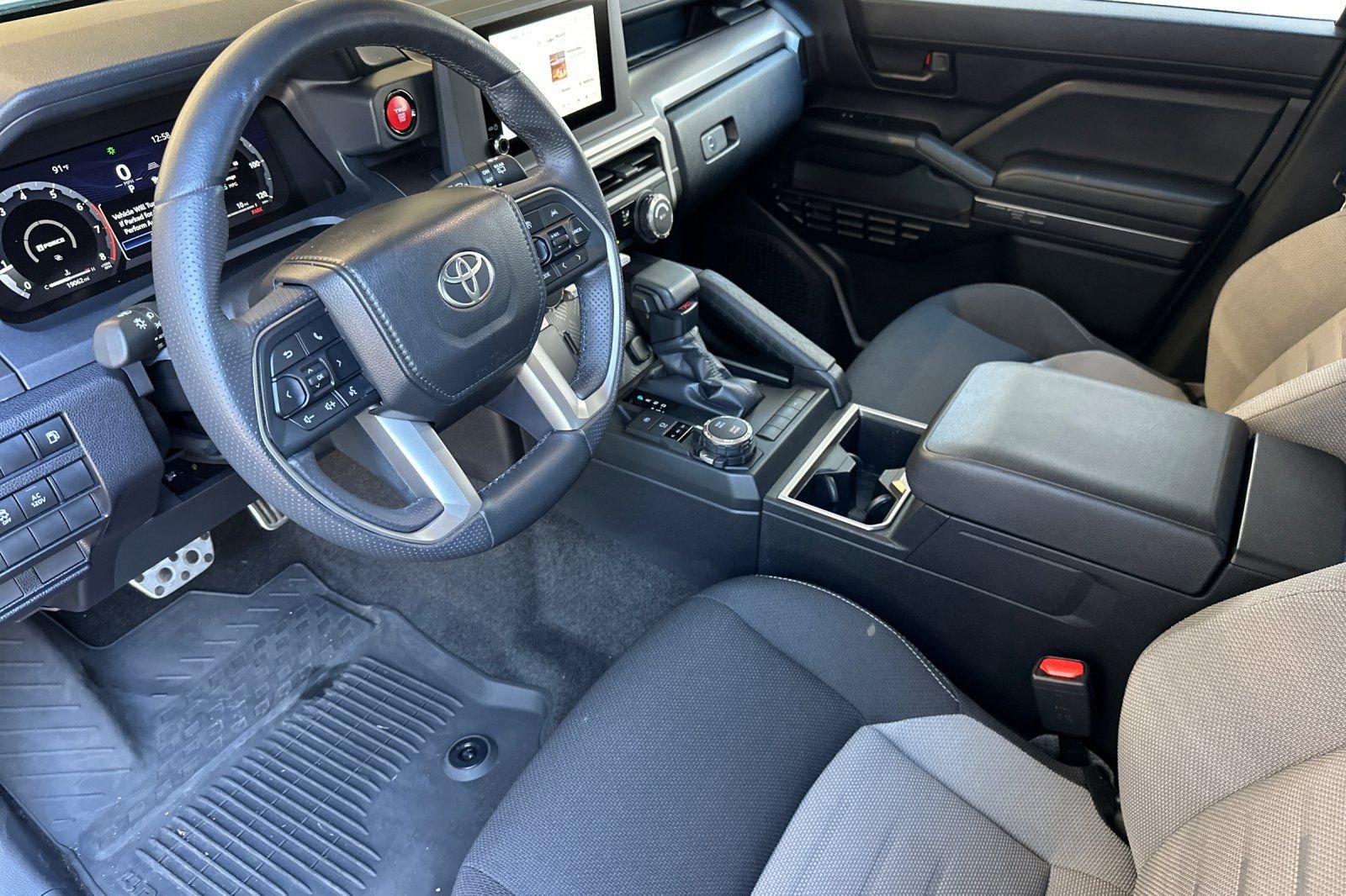 Used 2025 Beige Toyota TRD Sport image 10