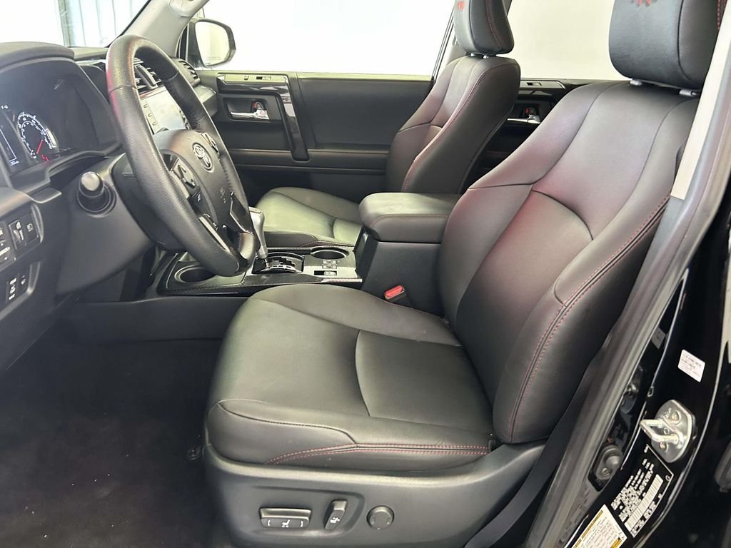 Used 2024 Black Toyota TRD Pro image 19