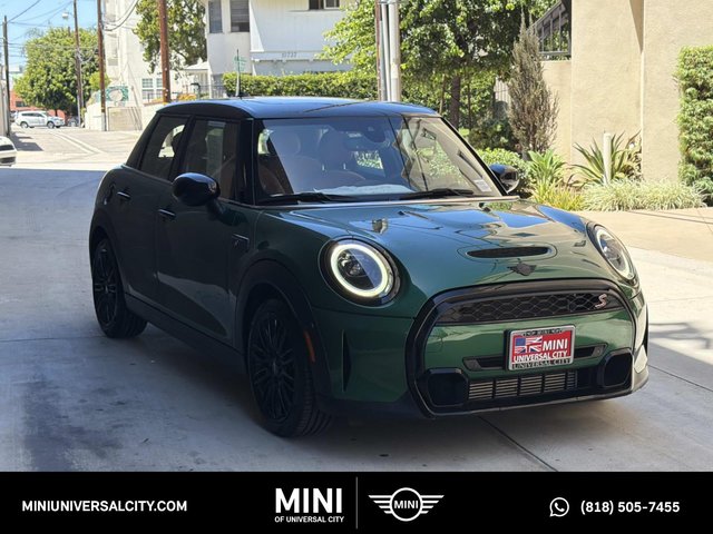 2024 MINI Hardtop 4 Door Cooper S FWD