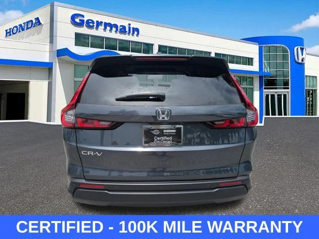 2024 Honda CR-V EX-L - Photo 6