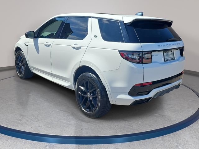 Certified Used 2025 White Land Rover S image 8