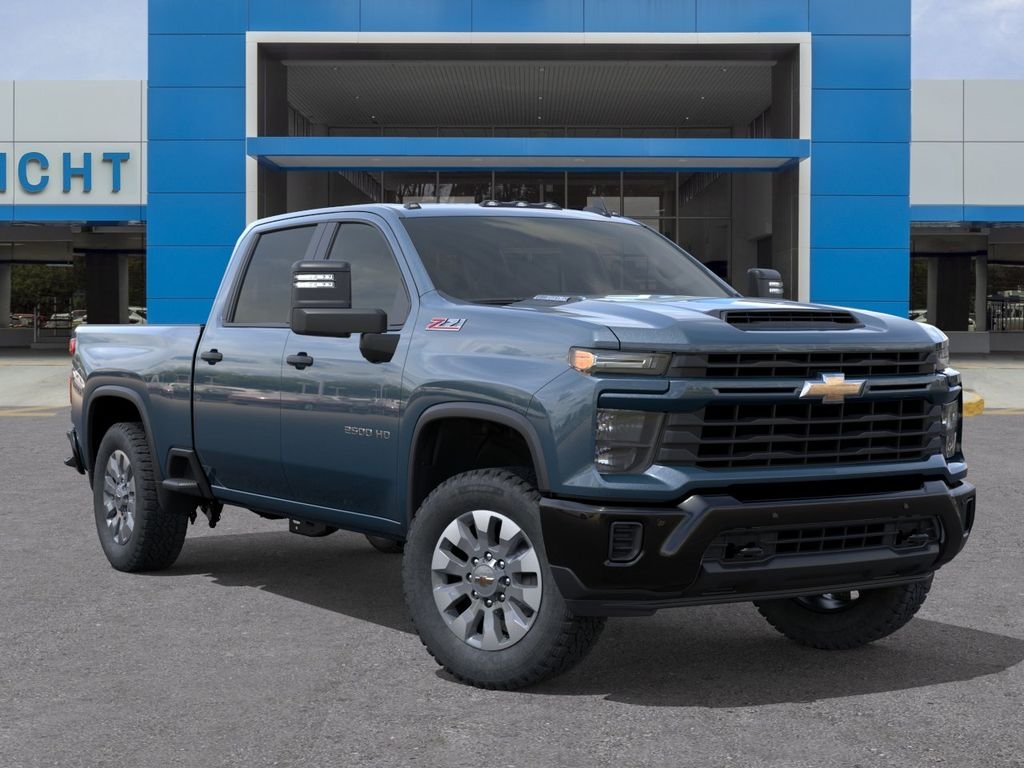 2026 Chevrolet Silverado 2500 HD Custom - Photo 7