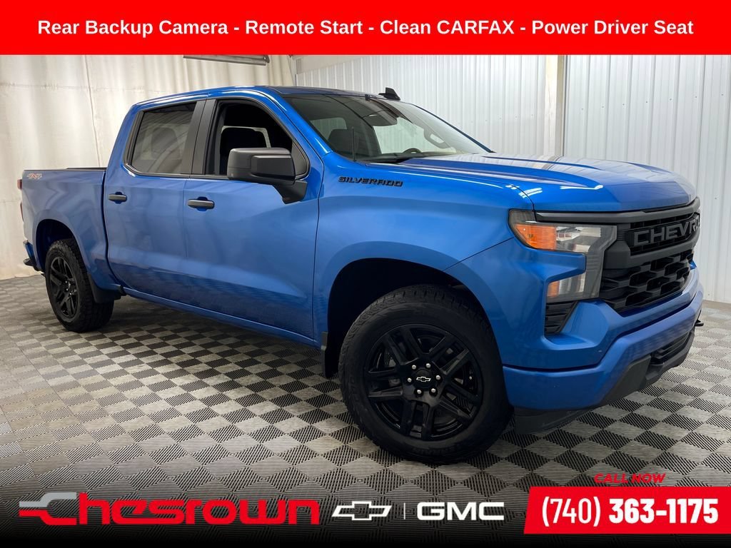 2023 Chevrolet Silverado 1500