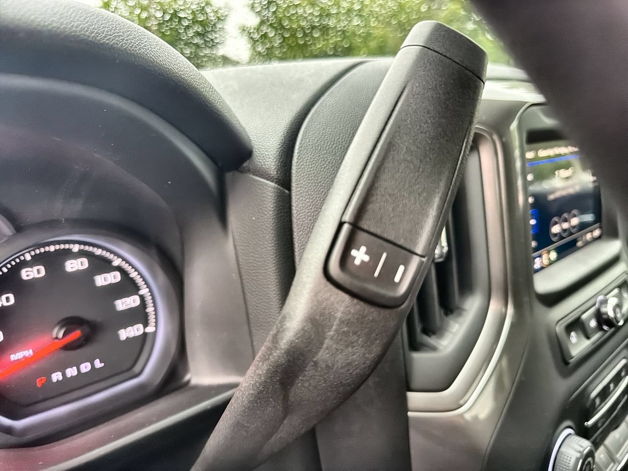 New 2026 Sterling Gray Metallic Chevrolet Custom image 14