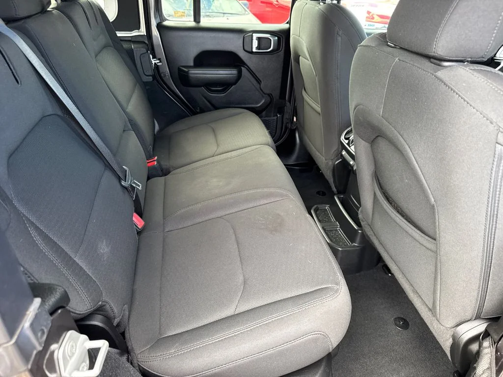 Used 2023 Gray Jeep Willys 4xe image 18