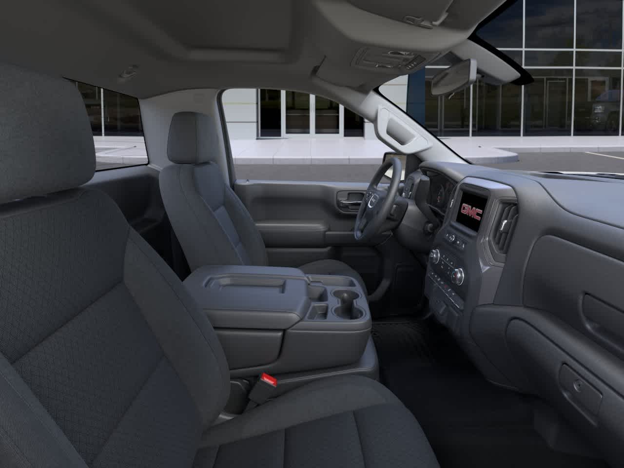 2026 GMC Sierra 1500 Pro - Photo 17