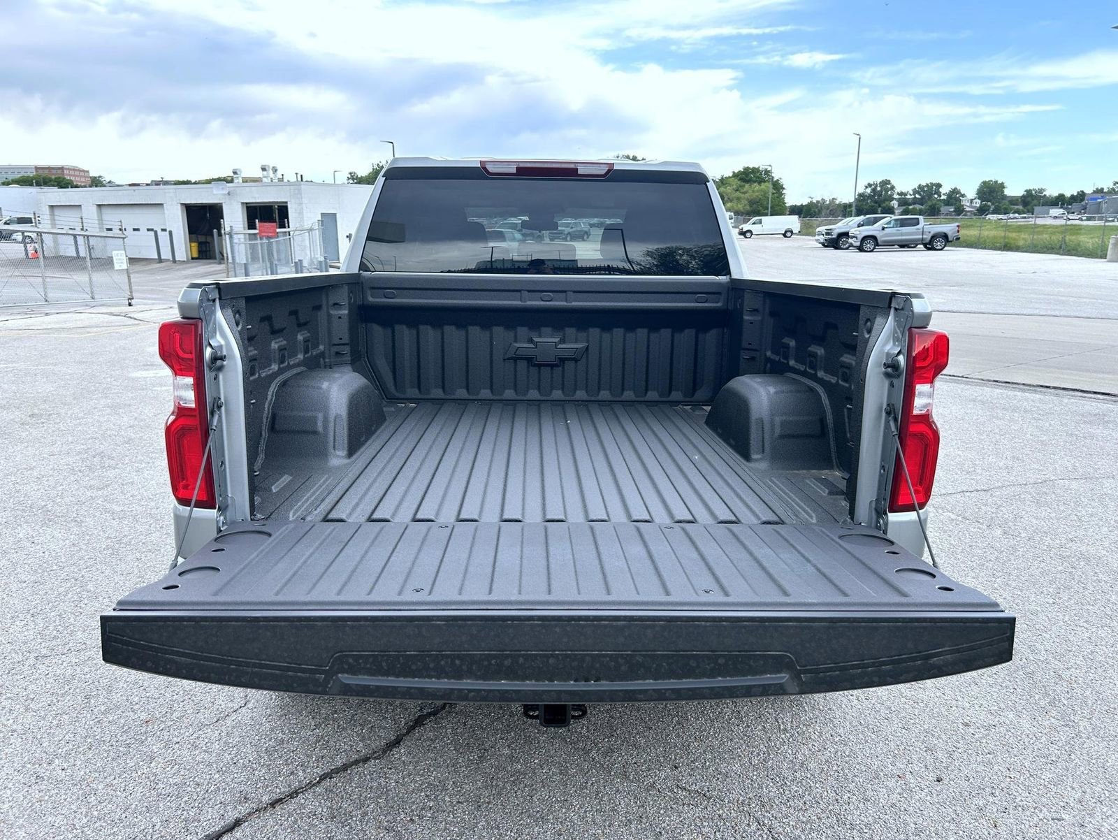 2026 Chevrolet Silverado 1500 RST - Photo 23