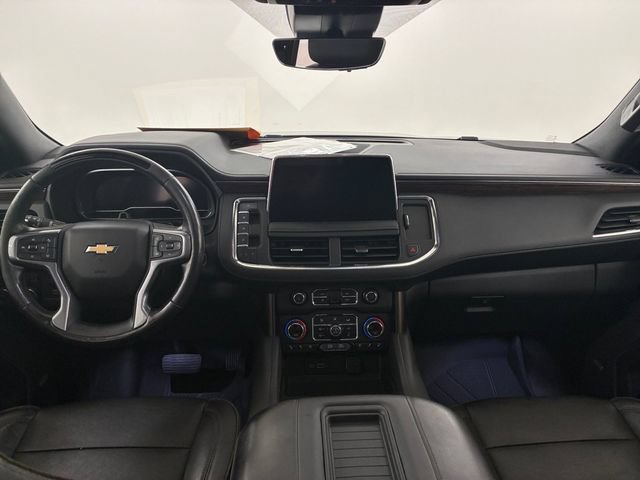 Used 2023 Dark Ash Metallic Chevrolet High Country image 20