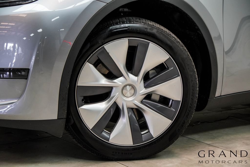 Used 2024 Gray Tesla Long Range image 3