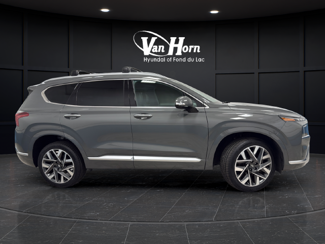 Used 2022 Hampton Gray Hyundai Calligraphy image 8