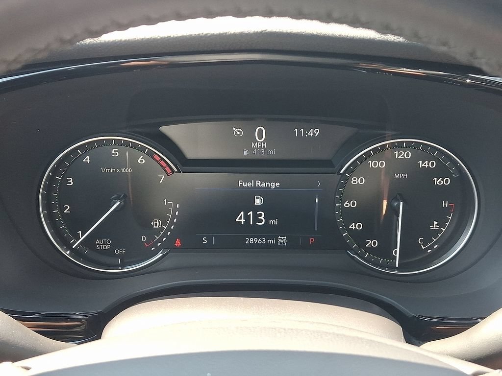 2024 Cadillac XT6 Luxury - Photo 22