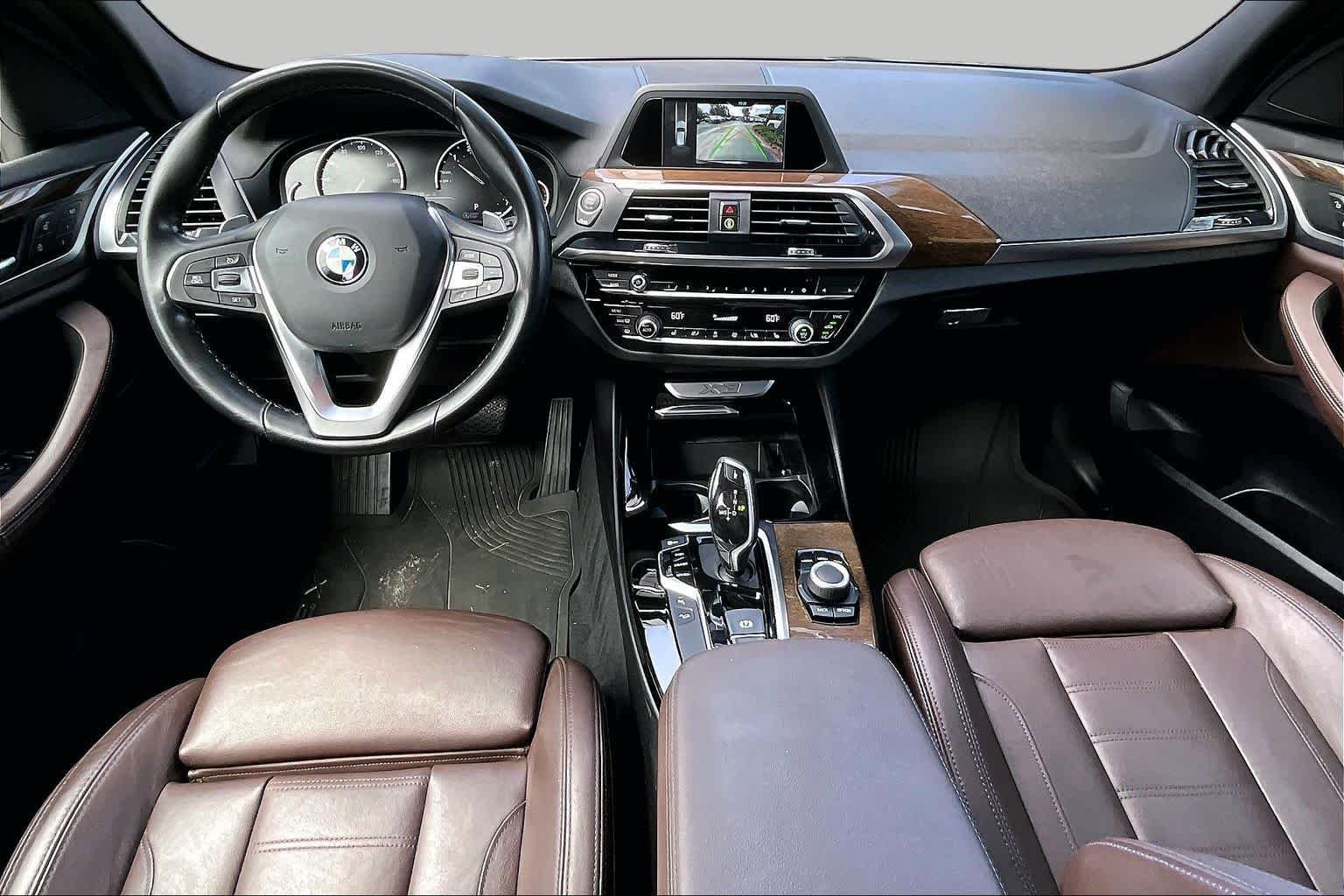 Used 2019 Jet Black BMW xDrive30i image 16