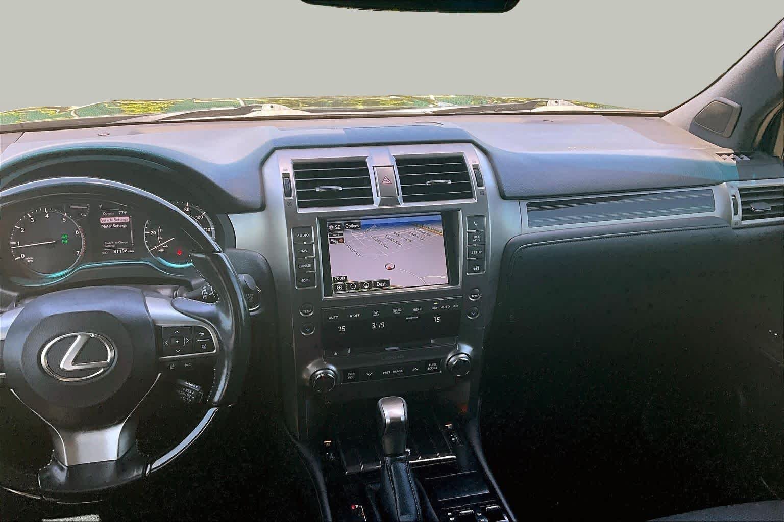 Used 2021 Black Onyx Lexus Premium image 7