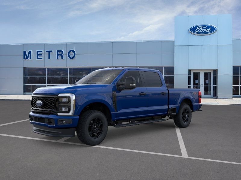 New 2026 Argon Blue Metallic Ford XL image 2
