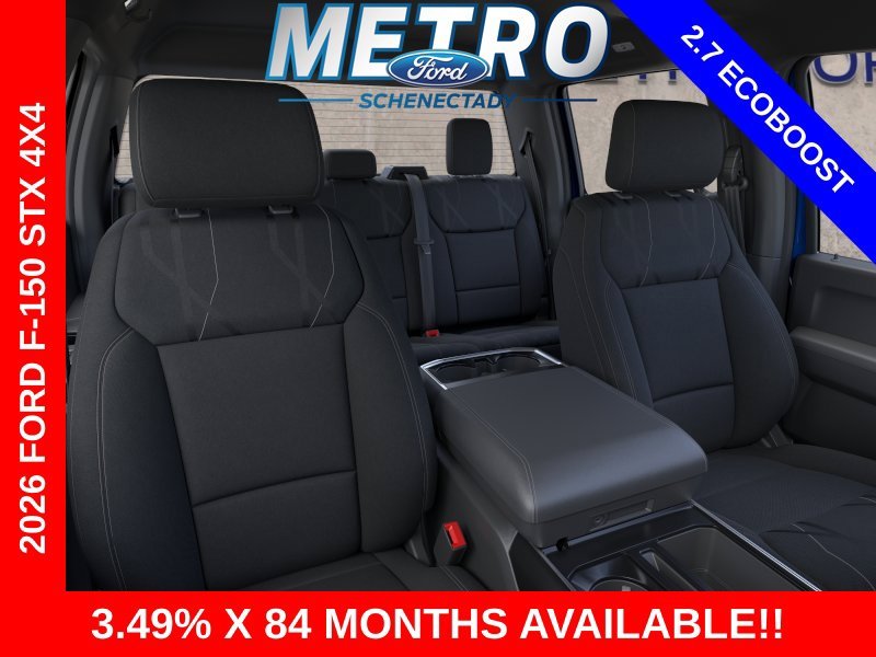 New 2026 Argon Blue Metallic Ford STX image 10