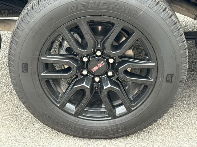Used 2024 Blue GMC Denali Ultimate image 10