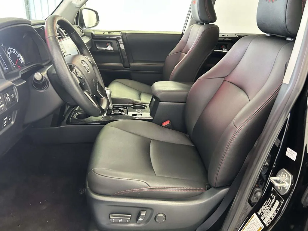Used 2024 Black Toyota TRD Pro image 19
