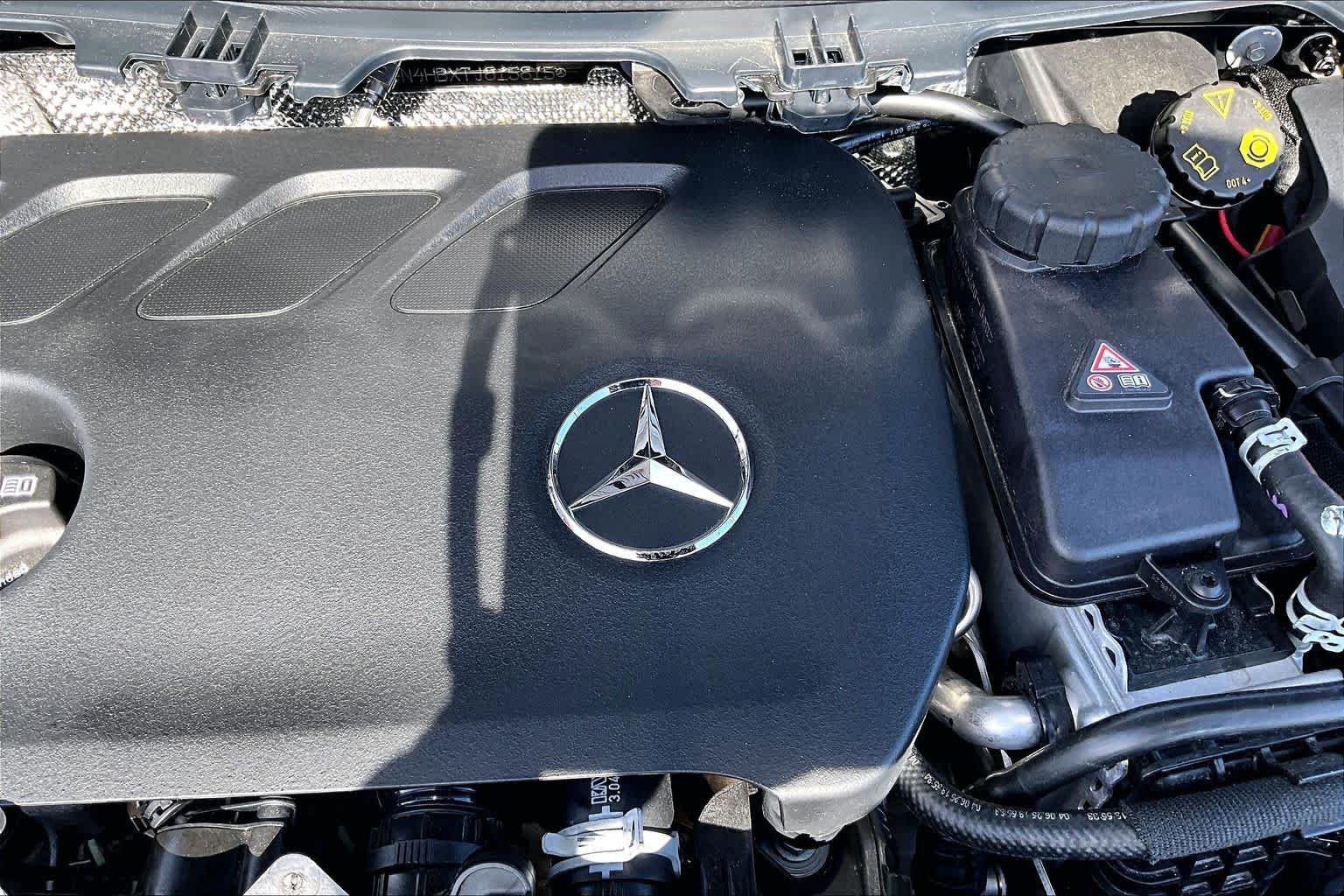 Certified Used 2026 Night Black Mercedes-Benz GLA 250 image 30