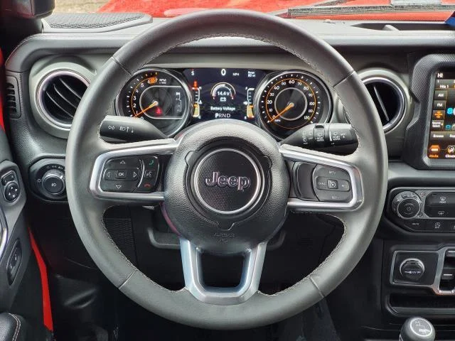 2023 Jeep Wrangler 4-Door Sahara - Photo 21