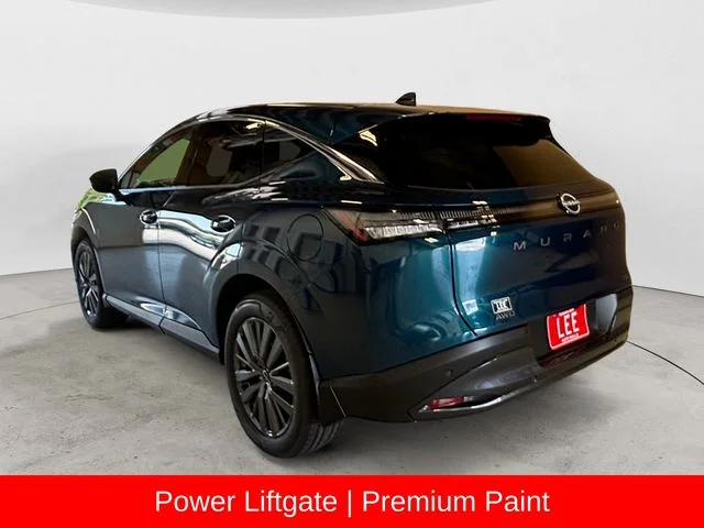 New 2026 Blue Nissan SL image 3