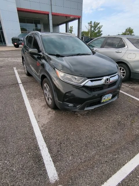Used 2019 Black Honda EX-L image 6