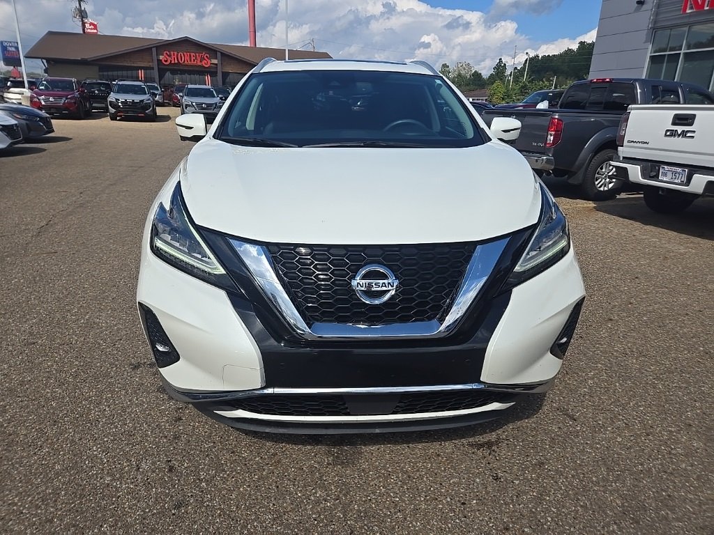 2020 Nissan Murano Platinum photo 2