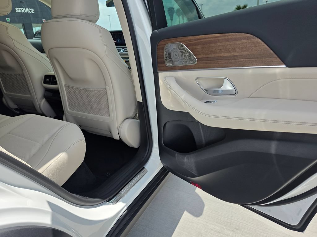 New 2026 Polar White Mercedes-Benz GLE 350 image 44