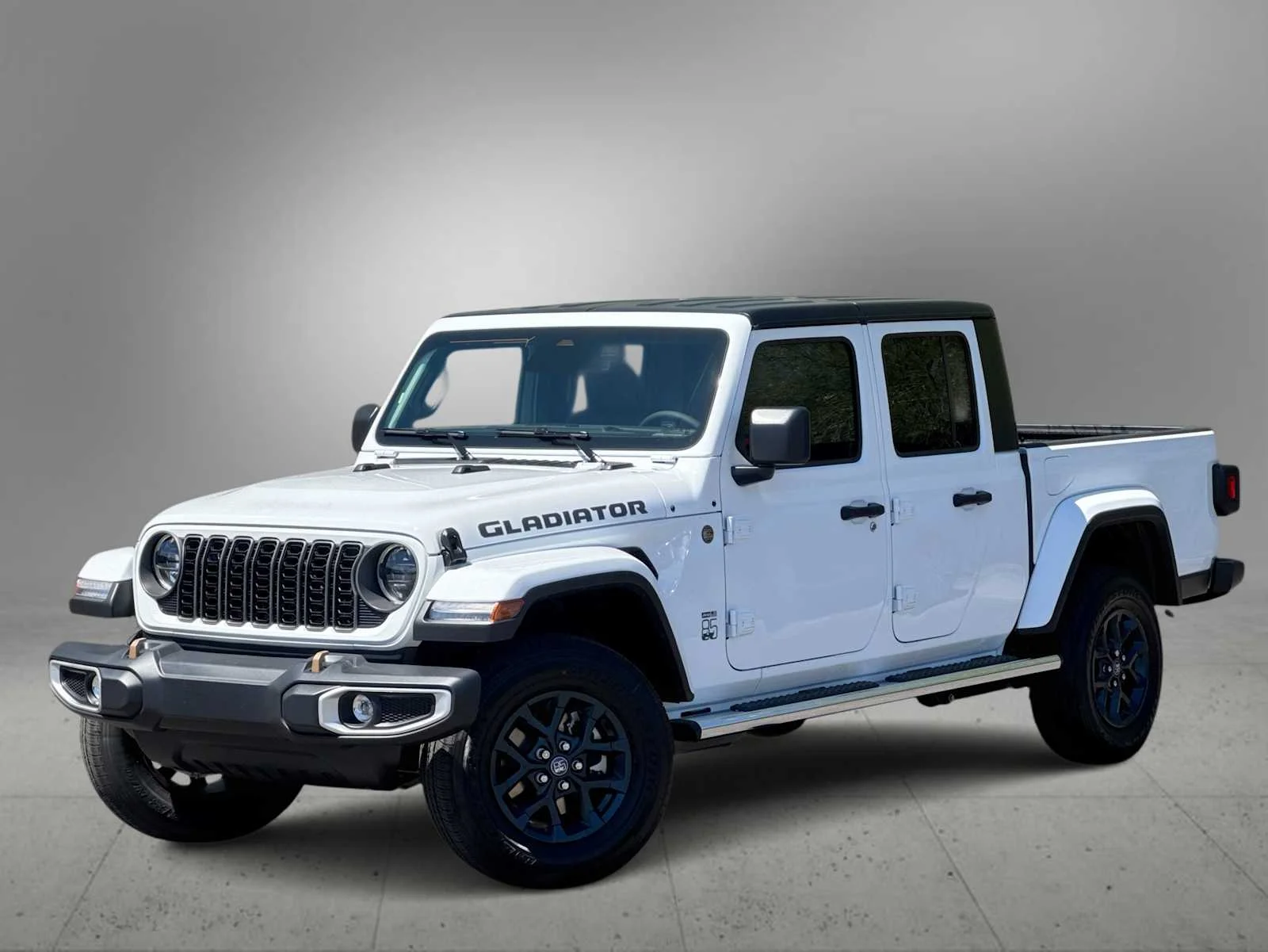 2026 Jeep Gladiator 85th Anniversary Edition