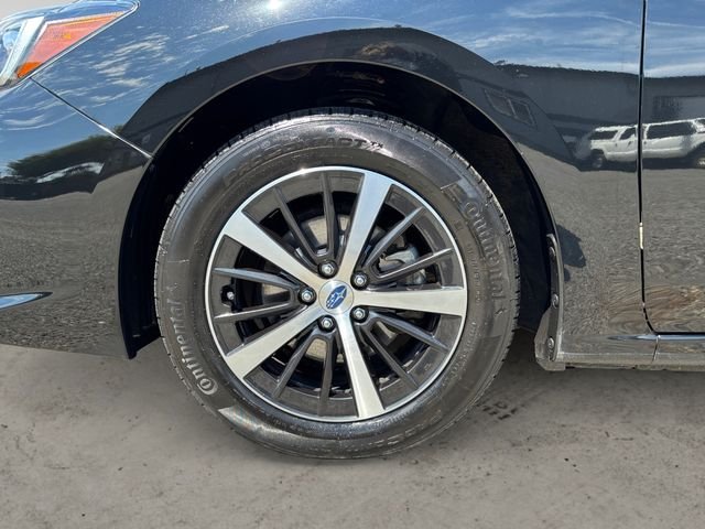 Certified Used 2023 Crystal Black Silica Subaru Premium image 14