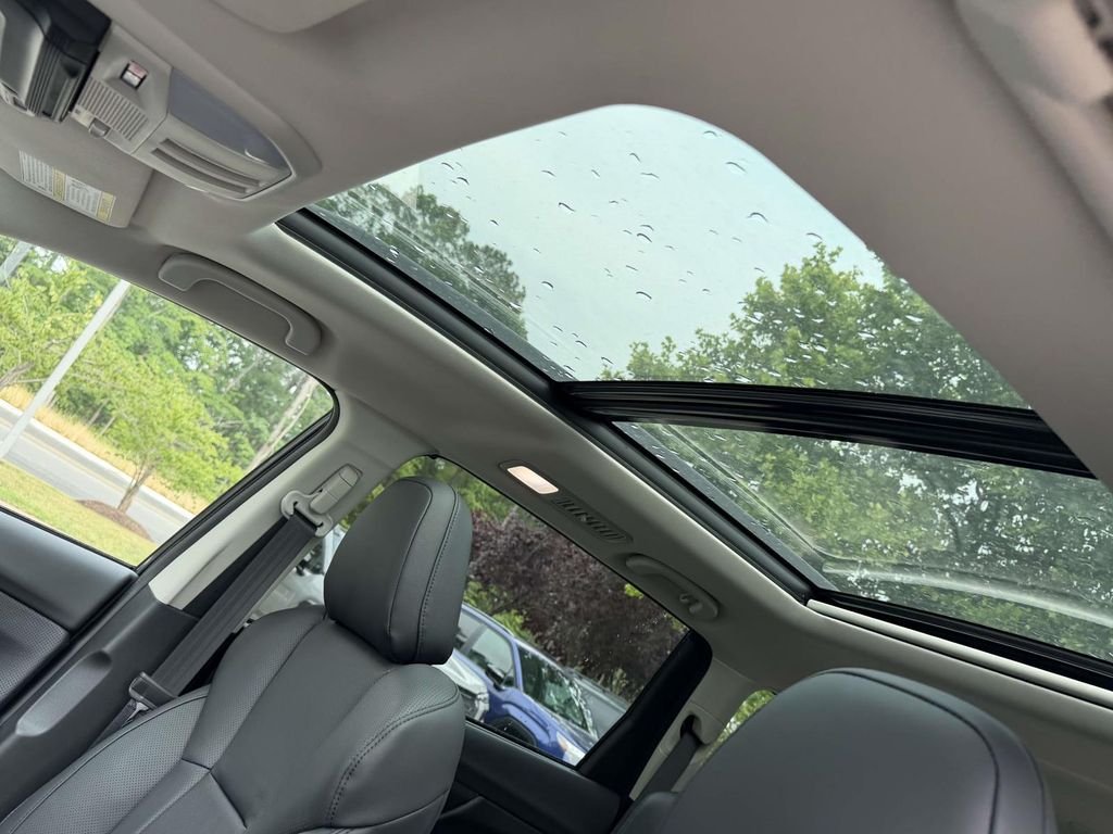 New 2026 MAGNETITE GRAY METALLIC Subaru Touring 7-Passenger image 17
