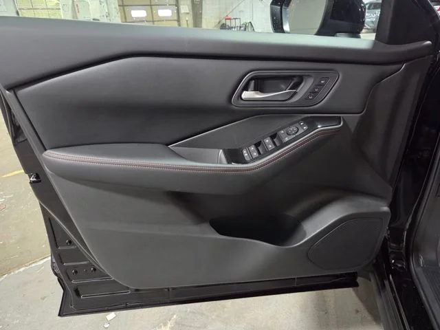 New 2026 Super Black Nissan Rock Creek® image 19