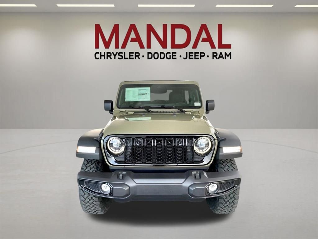 New 2026 41 Jeep Willys image 3