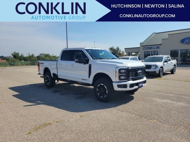 2026 Ford Super Duty F-250® Lariat®