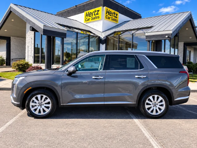 2025 Hyundai Palisade