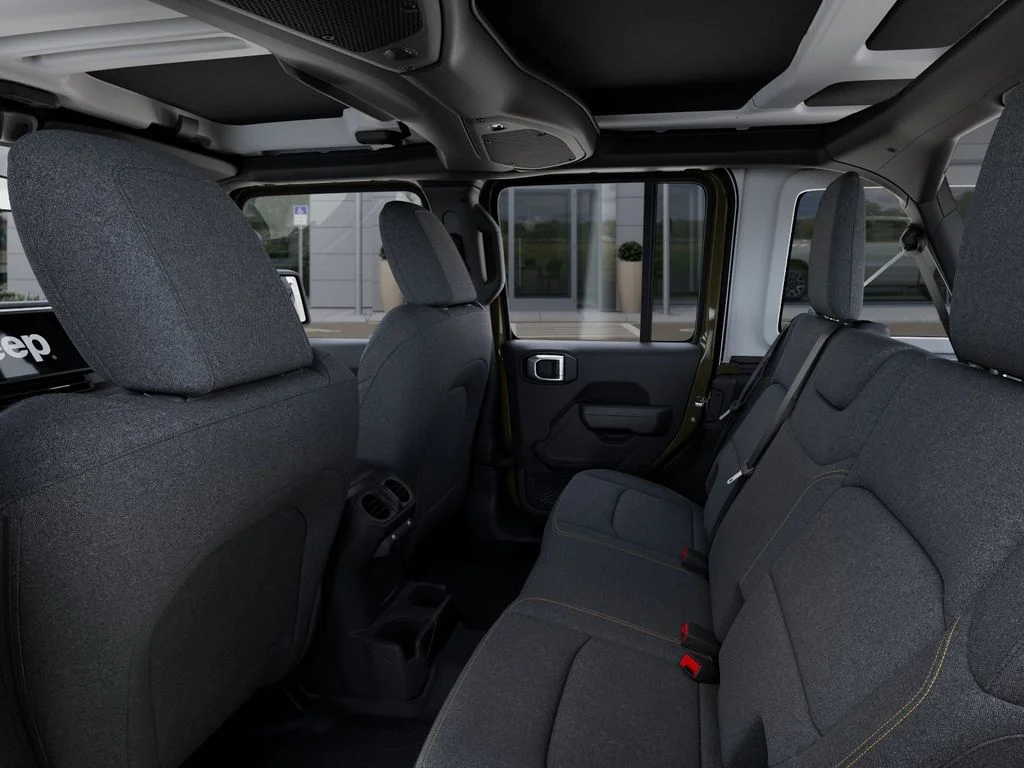 New 2025 41 Jeep Sport S image 24