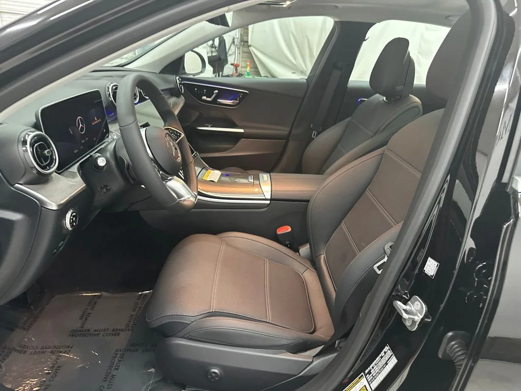 New 2026 Black Mercedes-Benz C 300 image 19