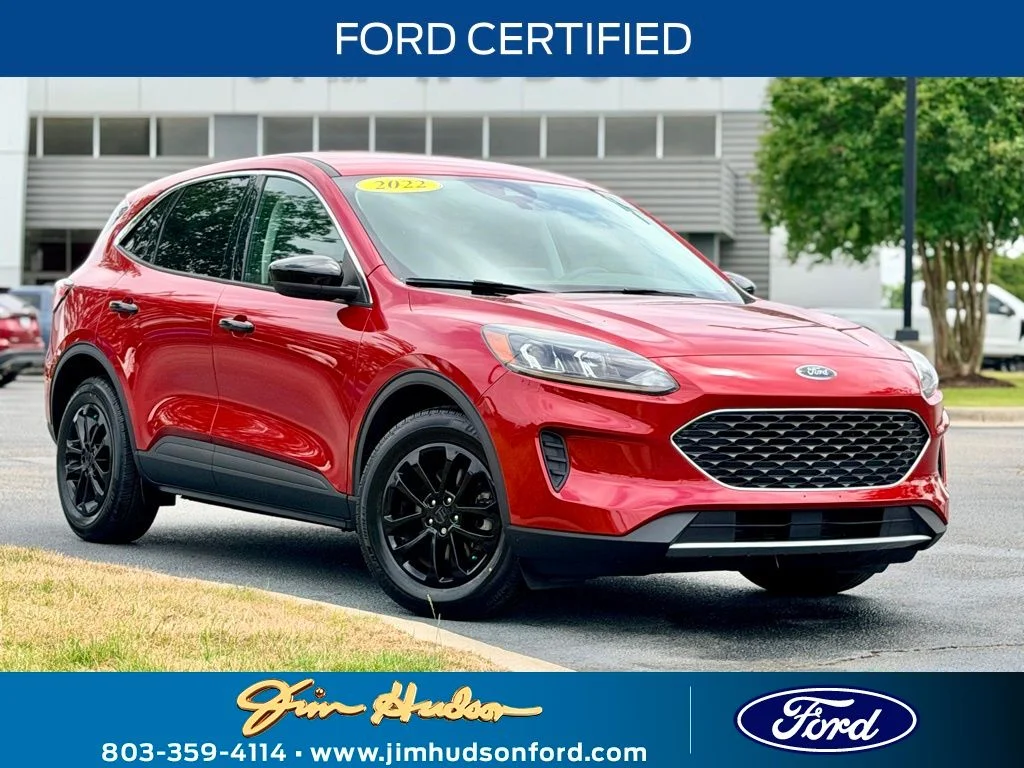 2022 Ford Escape