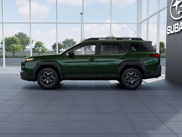 New 2026 DEEP EMERALD GREEN PEARL Subaru Premium image 3