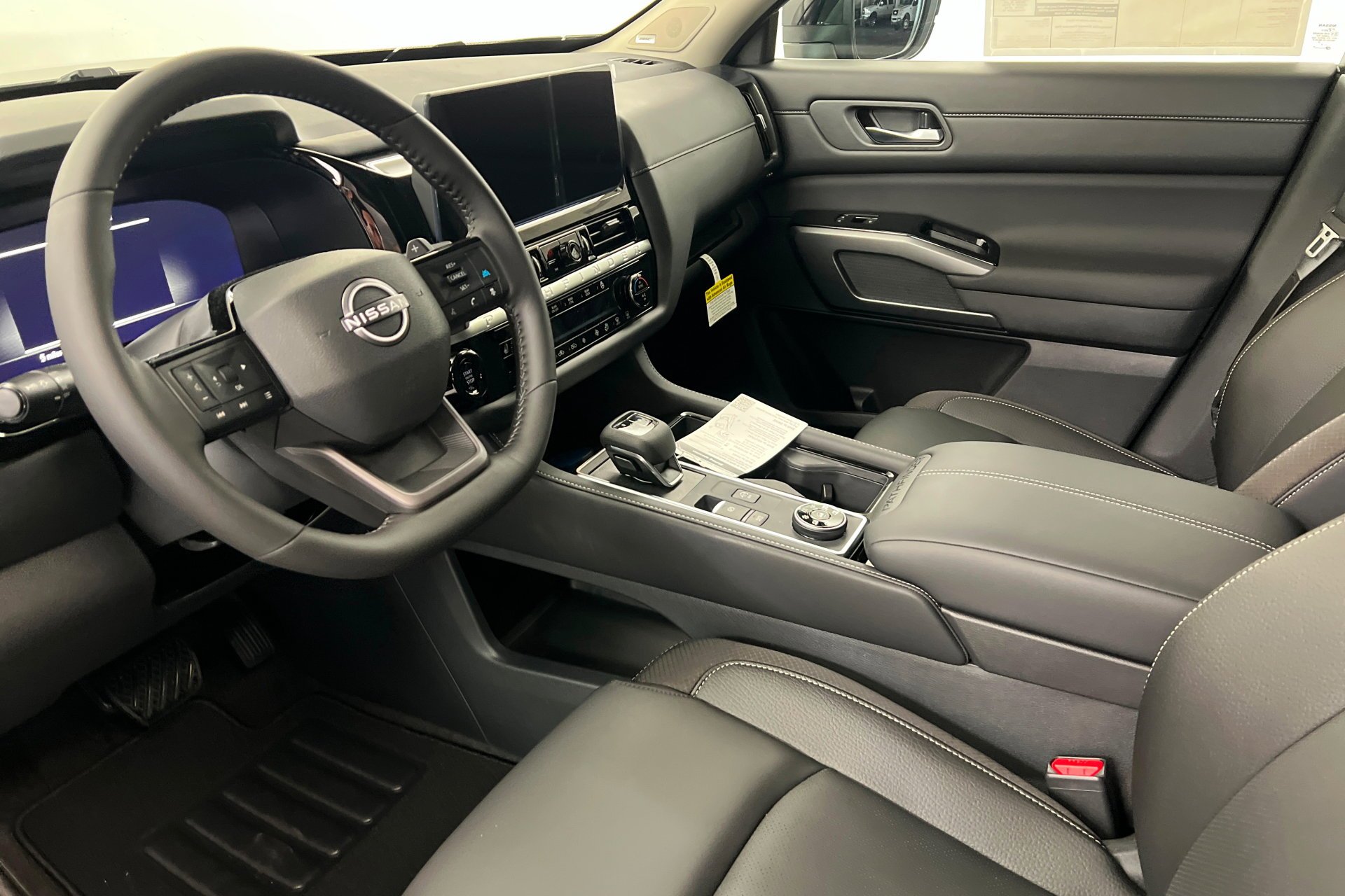 New 2026 Gun Metallic Nissan SL image 16