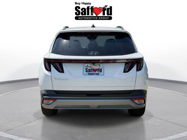 New 2026 White Hyundai Limited AWD image 7