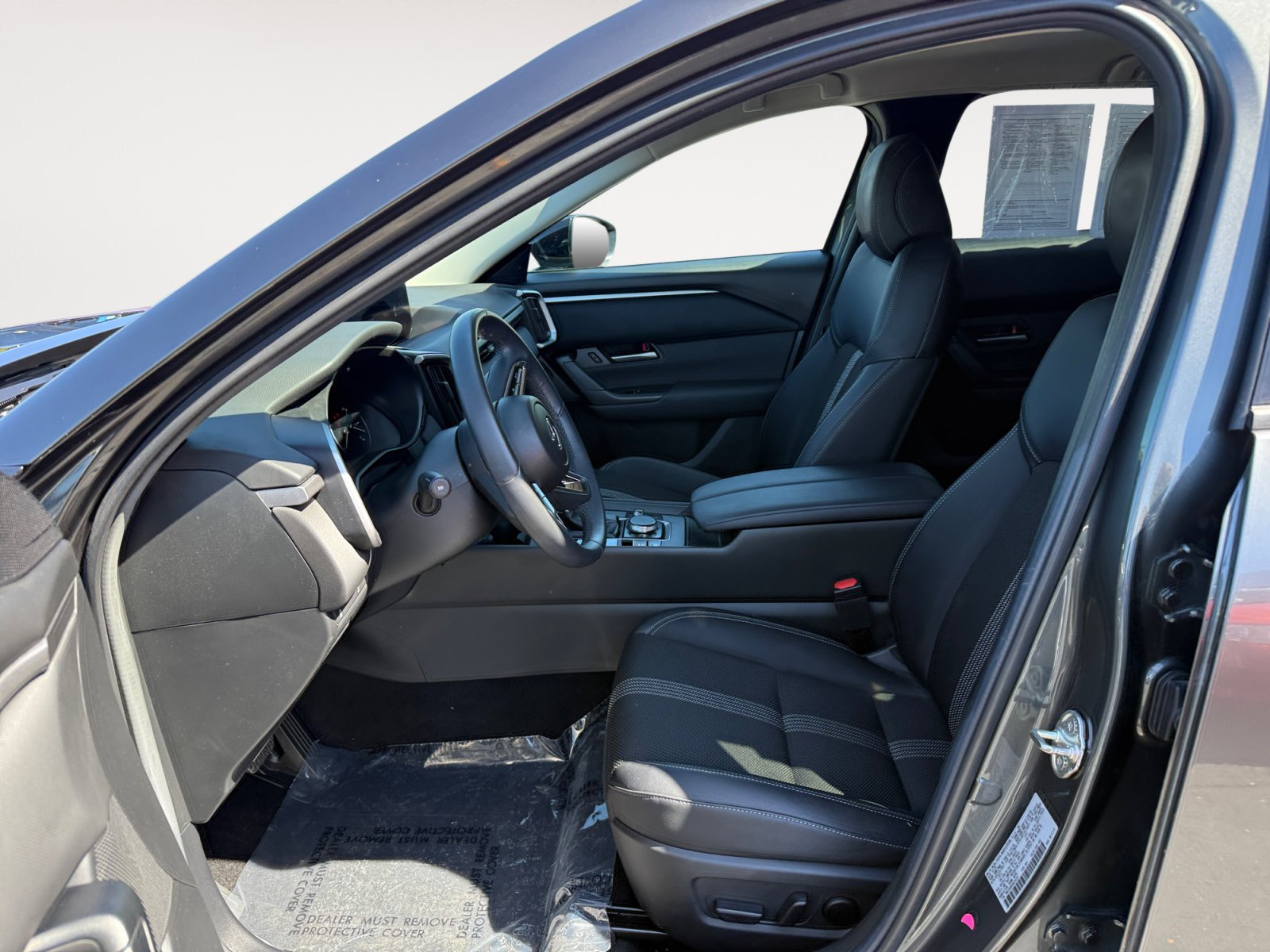 Certified Used 2024 Machine Gray Mazda 2.5 S Preferred Package image 10