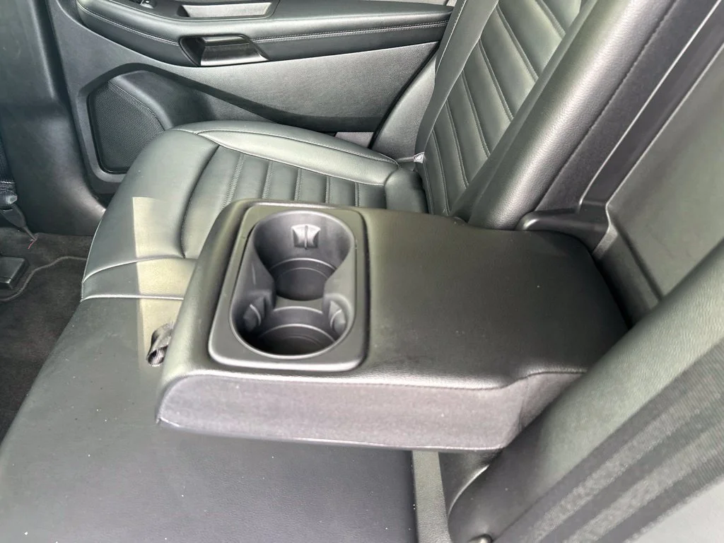 Used 2024 Silver Ford SEL image 25