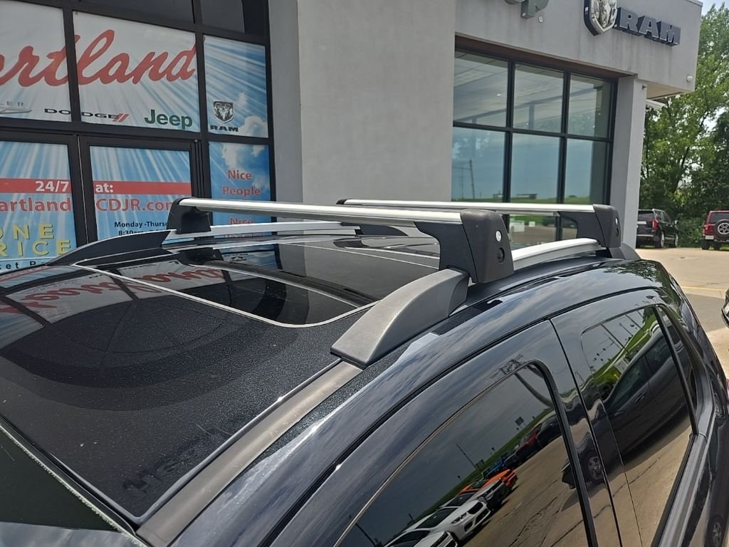 Used 2016 Black Chevrolet LTZ image 18