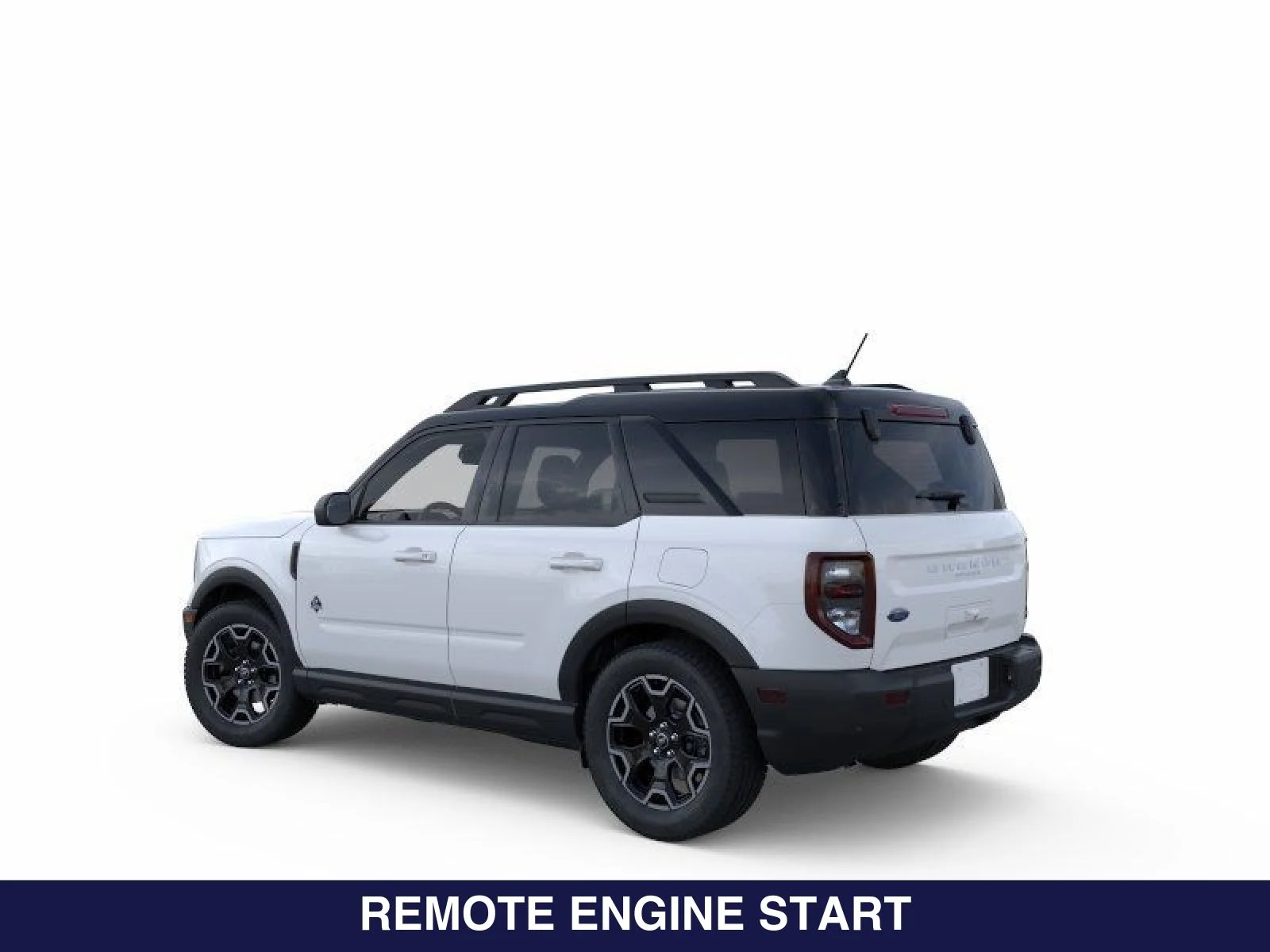 New 2025 Oxford White Ford Outer Banks® image 26