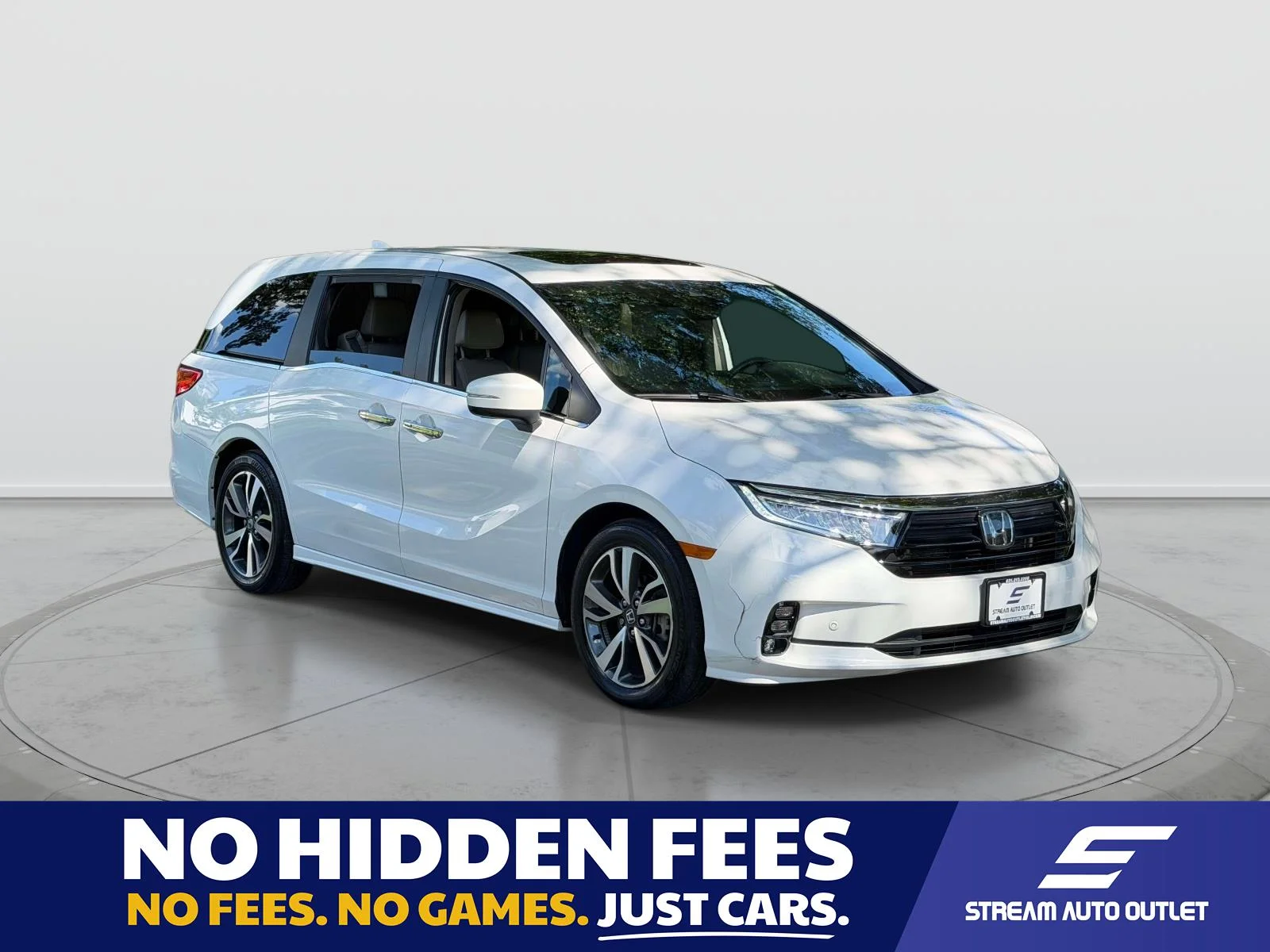 2023 Honda Odyssey Touring